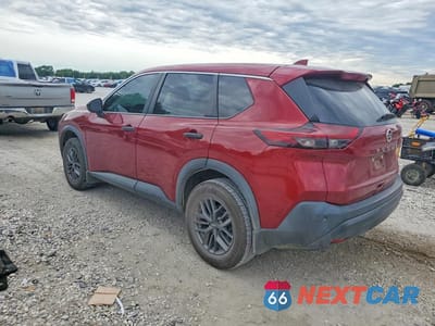 Drugie zdjęcie samochodu z przodu: 2021 NISSAN ROGUE S VIN:5N1AT3AA4MC694129 - miniatura