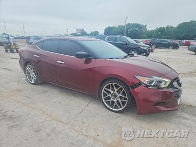 Czwarte zdjęcie samochodu z boku: 2016 NISSAN MAXIMA 3.5 S VIN:1N4AA6AP4GC380331 - miniatura