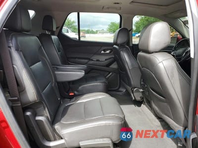 Zdjęcie 11 z 13 samochodu: 2021 CHEVROLET TRAVERSE LT VIN:1GNEVHKW0MJ106477 - miniatura