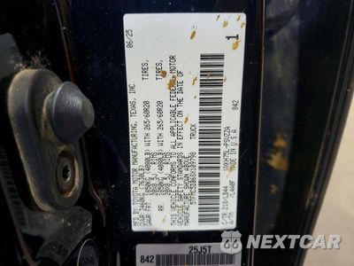 Zdjęcie 12 z 12 samochodu: 2025 TOYOTA TUNDRA 1794 EDITION HV VIN:5TFMC5DB6SX109798 - miniatura