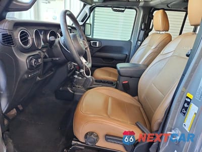 Zdjęcie 7 z 12 samochodu: 2023 JEEP WRANGLER SAHARA 4XE VIN:1C4JJXP63PW537392 - miniatura