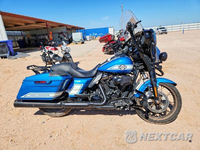 2023 HARLEY-DAVIDSON FLHXST 1HD1ABL1XPB655247 - główne zdjęcie licytacji z USA - miniatura
