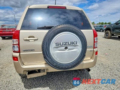 Zdjęcie 6 z 13 samochodu: 2006 SUZUKI GRAND VITARA VIN:JS3TD941564101319 - miniatura