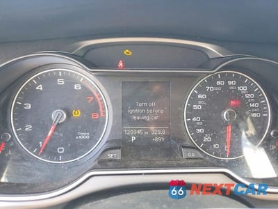 Zdjęcie 9 z 12 samochodu: 2014 AUDI A4 PREMIUM VIN:WAUBFAFL7EN036094 - miniatura