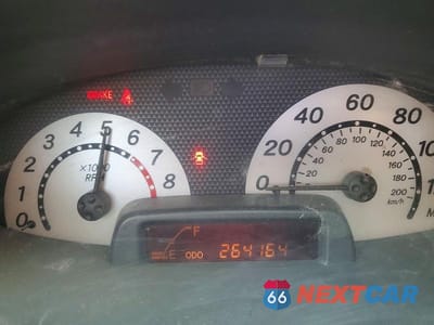 Zdjęcie 9 z 12 samochodu: 2003 TOYOTA ECHO BASE VIN:JTDBT123830309572 - miniatura