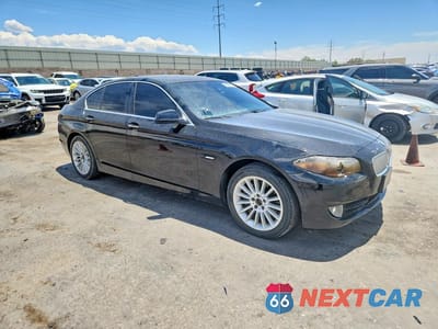 Czwarte zdjęcie samochodu z boku: 2011 BMW 550 XI VIN:WBAFU9C57BC783374 - miniatura