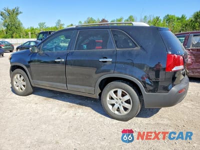 Drugie zdjęcie samochodu z przodu: 2012 KIA SORENTO LX VIN:5XYKT3A65CG195239 - miniatura