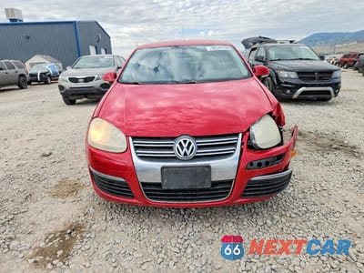 Piąte zdjęcie samochodu w środku: 2007 VOLKSWAGEN JETTA 2.5 VIN:3VWPF71K87M064555 - miniatura