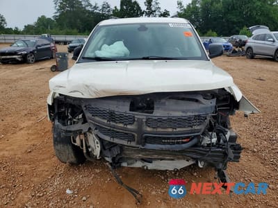 Piąte zdjęcie samochodu w środku: 2018 DODGE JOURNEY SXT VIN:3C4PDCBG5JT522870 - miniatura