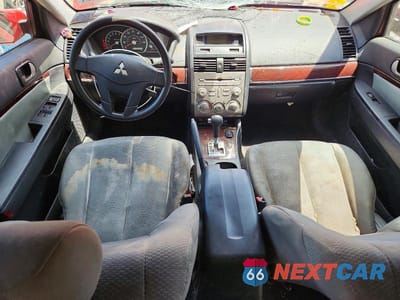 Zdjęcie 8 z 12 samochodu: 2009 MITSUBISHI GALANT ES HIGH VIN:4A3AB36F69E016065 - miniatura