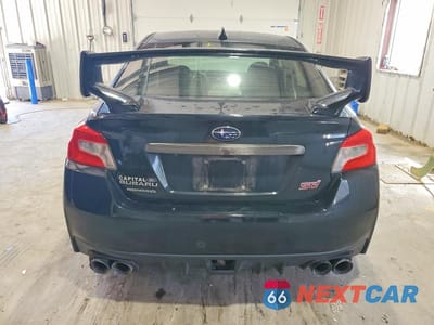 Zdjęcie 6 z 12 samochodu: 2015 SUBARU WRX STI VIN:JF1VA2P64F9815272 - miniatura