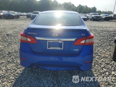 Zdjęcie 6 z 12 samochodu: 2014 NISSAN SENTRA SR VIN:3N1AB7AP7EY317874 - miniatura