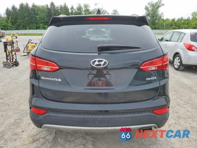 Zdjęcie 6 z 13 samochodu: 2014 HYUNDAI SANTA FE SPORT 2.4L VIN:5XYZU3LB5EG134921 - miniatura