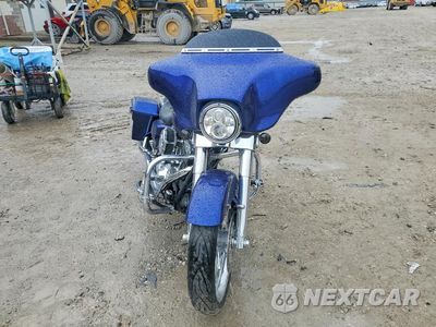 Drugie zdjęcie samochodu z przodu: 2006 HARLEY-DAVIDSON FLHXI VIN:1HD1KBW1X6Y700398 - miniatura