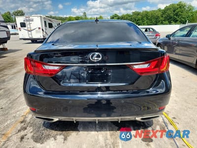 Zdjęcie 6 z 12 samochodu: 2013 LEXUS GS 350 VIN:JTHCE1BL1D5015657 - miniatura