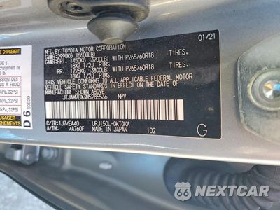 Zdjęcie 13 z 13 samochodu: 2021 LEXUS GX 460 PREMIUM VIN:JTJAM7BX3M5285536 - miniatura