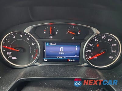 Zdjęcie 9 z 12 samochodu: 2020 CHEVROLET BLAZER 2LT VIN:3GNKBHRS2LS569720 - miniatura