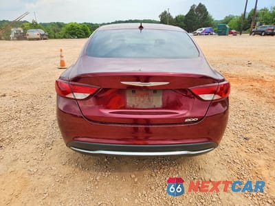 Zdjęcie 6 z 13 samochodu: 2016 CHRYSLER 200 LIMITED VIN:1C3CCCAB6GN191236 - miniatura