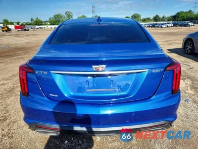 Zdjęcie 6 z 13 samochodu: 2020 CADILLAC CT5 PREMIUM LUXURY VIN:1G6DT5RK0L0116221 - miniatura