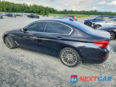 Drugie zdjęcie samochodu z przodu: 2018 BMW 530 I VIN:WBAJA5C54JWA37038 - miniatura