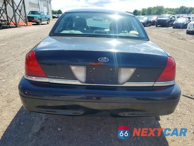 Zdjęcie 6 z 12 samochodu: 2004 FORD CROWN VICTORIA VIN:2FAFP73W84X170795 - miniatura