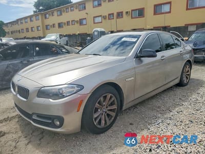 2015 BMW 528 I WBA5A5C53FD522014 - główne zdjęcie licytacji z USA - miniatura