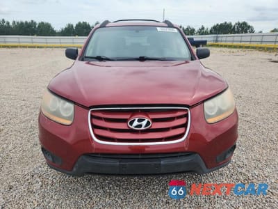 Piąte zdjęcie samochodu w środku: 2011 HYUNDAI SANTA FE GLS VIN:5XYZG3AB6BG014177 - miniatura