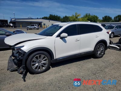 2022 MAZDA CX-9 SIGNATURE JM3TCBEY9N0612842 - główne zdjęcie licytacji z USA - miniatura