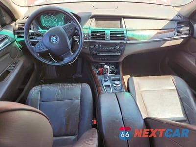 Zdjęcie 8 z 12 samochodu: 2009 BMW X5 XDRIVE35D VIN:5UXFF03519LJ97514 - miniatura