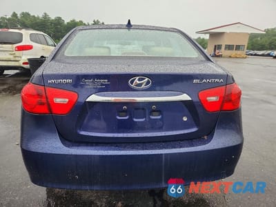 Zdjęcie 6 z 12 samochodu: 2010 HYUNDAI ELANTRA GLS VIN:KMHDU4AD3AU160572 - miniatura