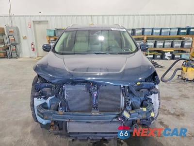 Piąte zdjęcie samochodu w środku: 2019 FORD EDGE SEL VIN:2FMPK4J90KBB13800 - miniatura