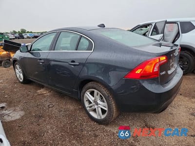 Drugie zdjęcie samochodu z przodu: 2015 VOLVO S60 PREMIER VIN:YV1612TK9F2356423 - miniatura