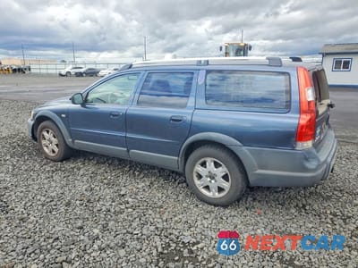 Drugie zdjęcie samochodu z przodu: 2005 VOLVO XC70 VIN:YV1SZ592951202878 - miniatura