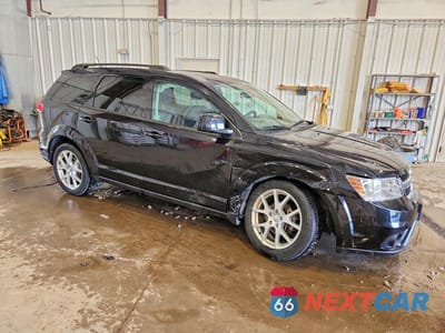 Czwarte zdjęcie samochodu z boku: 2012 DODGE JOURNEY SXT VIN:3C4PDDBG4CT240163 - miniatura