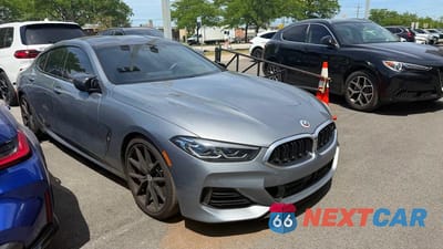 2023 BMW M850XI WBAGV8C09PCK90335 - główne zdjęcie licytacji z USA - miniatura