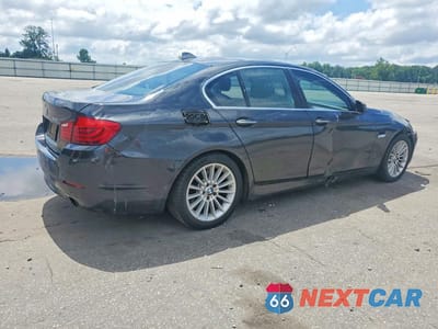 Trzecie zdjęcie samochodu z tyłu: 2012 BMW 535 I VIN:WBAFR7C53CC816782 - miniatura