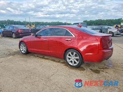 Drugie zdjęcie samochodu z przodu: 2015 CADILLAC ATS LUXURY VIN:1G6AB5RX5F0101283 - miniatura