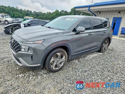 2021 HYUNDAI SANTA FE SE 5NMS14AJ1MH326965 - główne zdjęcie licytacji z USA - miniatura