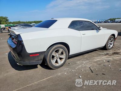Trzecie zdjęcie samochodu z tyłu: 2020 DODGE CHALLENGER SXT VIN:2C3CDZAG8LH210237 - miniatura