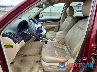 Zdjęcie 7 z 12 samochodu: 2007 HYUNDAI SANTA FE SE VIN:5NMSH13E47H121882 - miniatura