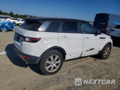 Trzecie zdjęcie samochodu z tyłu: 2017 LAND ROVER RANGE ROVER EVOQUE SE VIN:SALVP2BG0HH194736 - miniatura