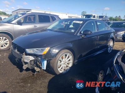 2016 AUDI A3 PRESTIGE S-LINE WAUK8GFF4G1014636 - główne zdjęcie licytacji z USA - miniatura