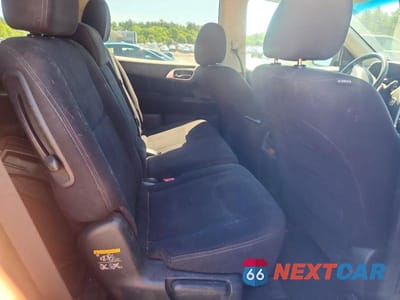 Zdjęcie 10 z 12 samochodu: 2013 NISSAN PATHFINDER S VIN:5N1AR2MM5DC603030 - miniatura