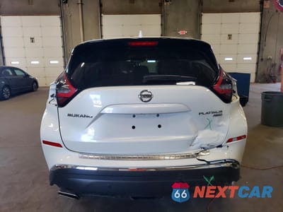 Zdjęcie 6 z 13 samochodu: 2022 NISSAN MURANO PLATINUM VIN:5N1AZ2DS4NC113484 - miniatura