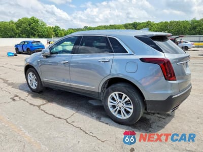 Drugie zdjęcie samochodu z przodu: 2024 CADILLAC XT5 LUXURY VIN:1GYKNAR40RZ734209 - miniatura
