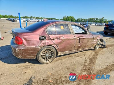 Trzecie zdjęcie samochodu z tyłu: 2007 BMW 328 XI VIN:WBAVC93577KX54694 - miniatura