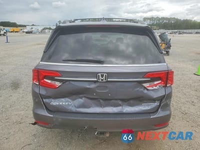Zdjęcie 6 z 13 samochodu: 2022 HONDA ODYSSEY TOURING VIN:5FNRL6H85NB052390 - miniatura