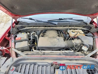 Zdjęcie 11 z 12 samochodu: 2022 GMC SIERRA LIMITED K1500 SLT VIN:3GTU9DED7NG148787 - miniatura