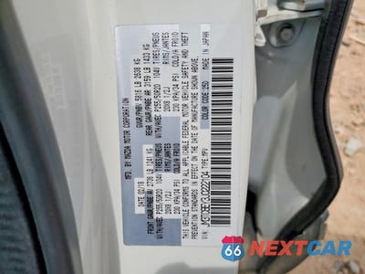 Zdjęcie 14 z 14 samochodu: 2018 MAZDA CX-9 SIGNATURE VIN:JM3TCBEY3J0222104 - miniatura