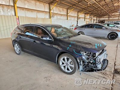 Czwarte zdjęcie samochodu z boku: 2017 VOLVO V60 T5 PREMIER VIN:YV140MEK9H1368616 - miniatura